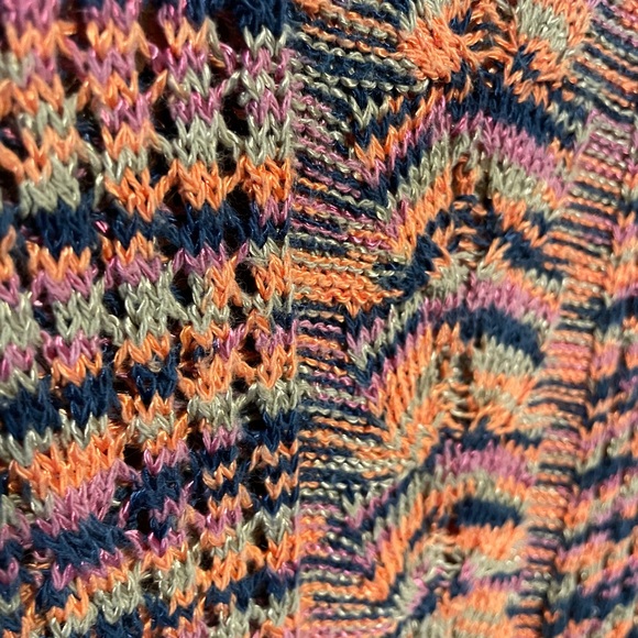 Sparrow Multicolored Spring Sweater from Anthropologie - Picture 3 of 5